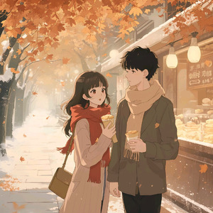 甘い予感のプロローグ