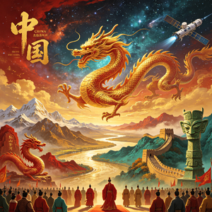 龙腾九州志