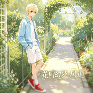 花园幻梦-路云野