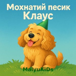 Мохнатий песик Клаус