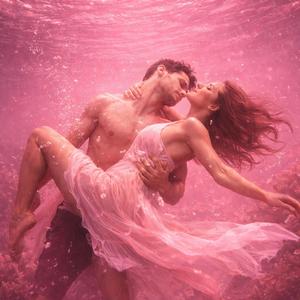 Invitation for a dance