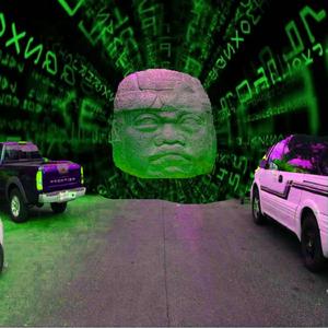 Marcianos en Teotihuacan