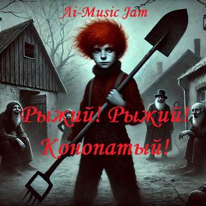 Рыжий! Рыжий! Конопатый!