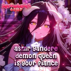 Yandere Demon Queen Is Your Fiance