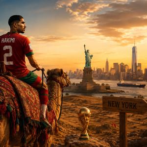 From Africa to America