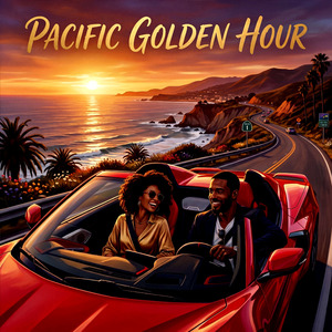 PACIFIC GOLDEN HOUR