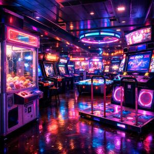 帰れない夜の8bitドリーム