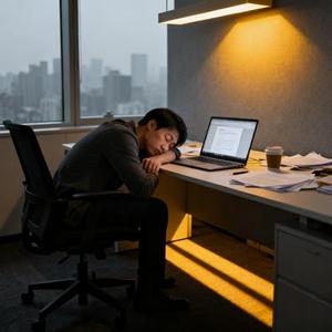 谁说年纪大了干什么都心酸