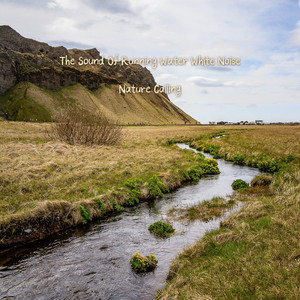 잔잔하게 흐르는 물소리