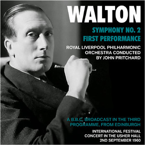 Walton: Symphony No. 2: II. Lento Assai