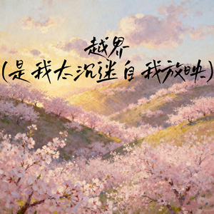 越界 (是我太沉迷自我放映)
