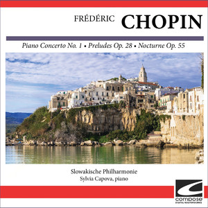 Chopin - Waltz No. 7 in C sharp minor, Op. 64