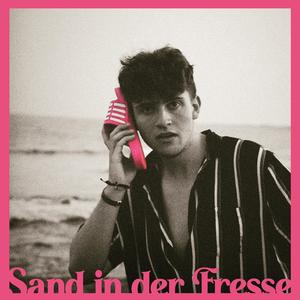 Sand in der Fresse
