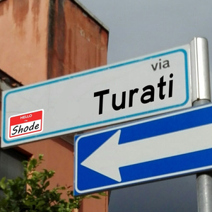 Via turati