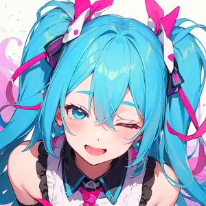 １００％ (feat. 初音ミク)