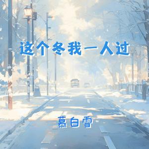 这个冬我一人过 (寒风吹 雪飘落)