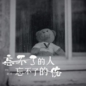 忘不了的人忘不了的伤 (和声伴奏)