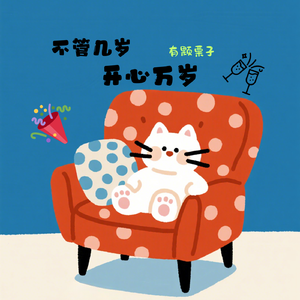 不管几岁开心万岁