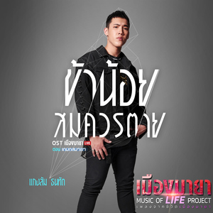 ข้าน้อยสมควรตาย (เพลงประกอบละคร "เมืองมายา LIVE ตอน เกมกลมายา")