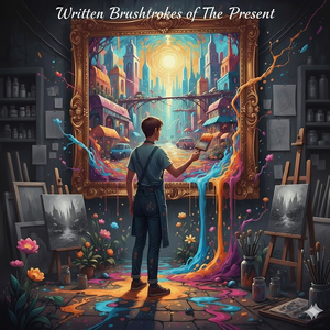 Myself Outside the Frame