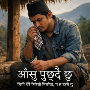 Aasu puchhdai chhu - आँसु पुछ्दै छु