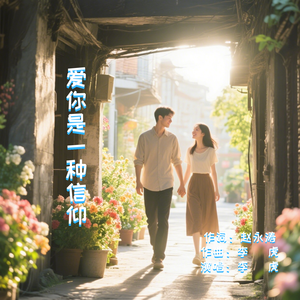 爱你是一种信仰