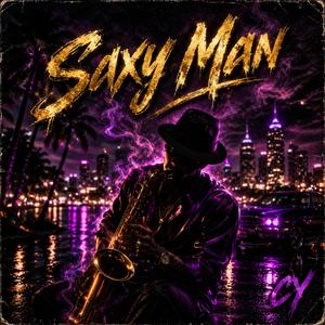 Saxy Man