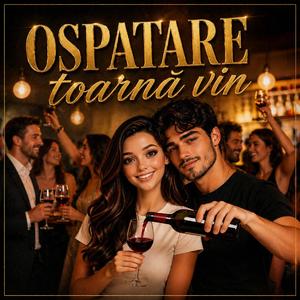 Ospatare toarnă vin