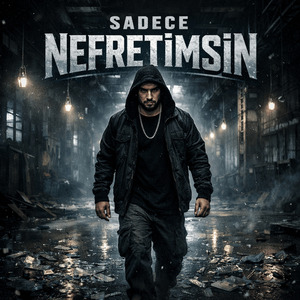 Sadece Nefretimsin