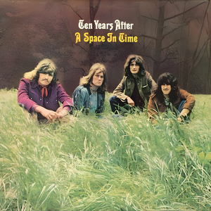 I'd Love To Change The World