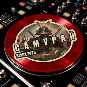 Самурай (Remix 2026)