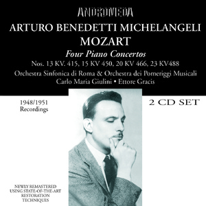 Piano Concerto No. 13 in C Major, K. 415:I. Allegro