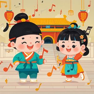 国学成语儿歌《屡见不鲜》