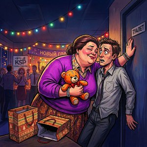 Тайный Санта