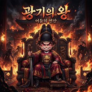 광기의 왕, 어둠의 연산