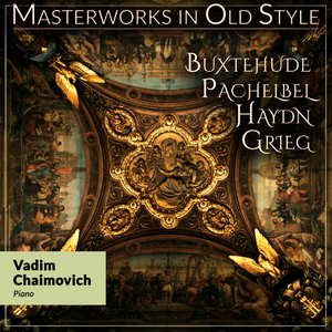 From Holberg's Time, Op. 40 "Suite in Olden Style":III. Gavotte. Allegretto