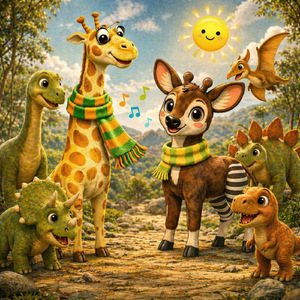 Dinosaurs