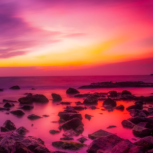 Caminado en la Orilla