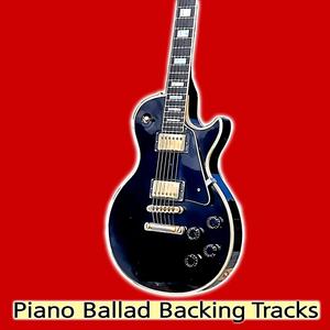 Gentle | Piano Ballad Backing Track in F# | 2 chords F# B