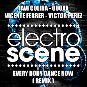 Every Body Dance Now