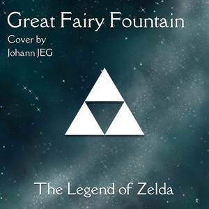 Great Fairy Fountain (From "The Legend of Zelda") (Cover)
