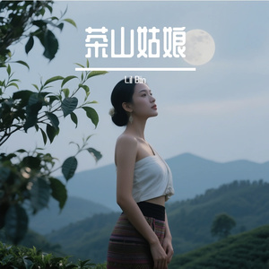 茶山姑娘