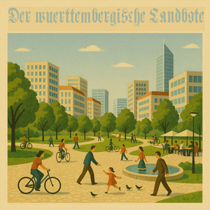 Der wuerttembergische Landbote