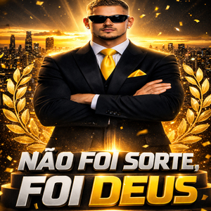 Não Foi Sorte, Foi Deus