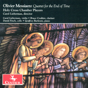 Quatuor pour la fin du temps (Quartet for the End of Time):III. Abime des oiseaux (The Abyss of the Birds)