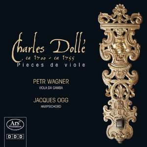 Pieces de viole, Op. 2: Suite No. 2 in C Minor: IV. Fantasie la clausie: Legerement et a petit coups d'archet