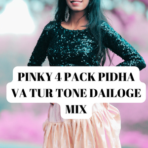 PINKY 4 PACK PIDHA VA TUR TONE DAILOGE MIX
