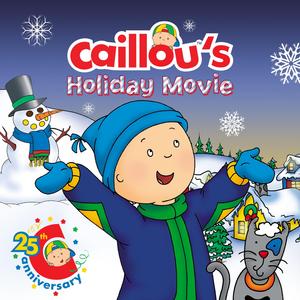We Wish You a Caillou Christmas