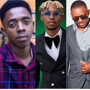 Taimoneka (feat. Yo Maps & Gersh-P) (Remix)