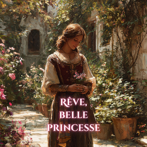 Rêve belle princesse
